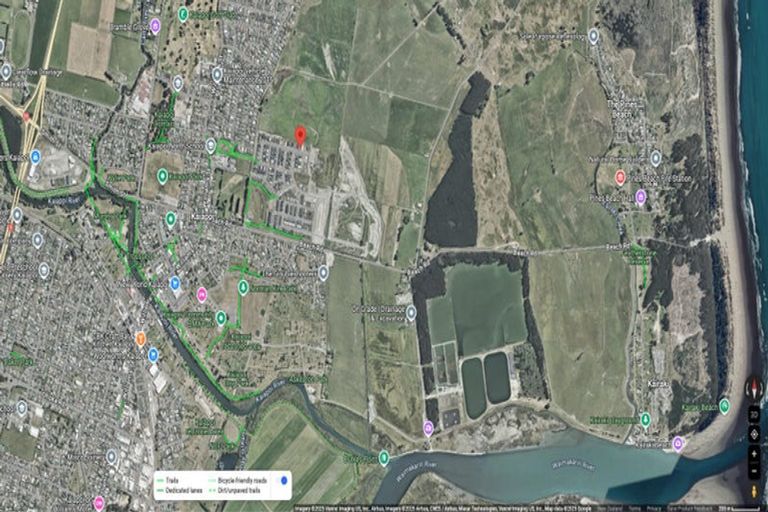 Photo of property in 43 Ranginui Drive, Kaiapoi, 7630