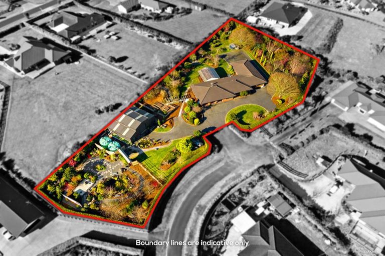 Photo of property in 43 Millstone Lane, Pokeno, 2471