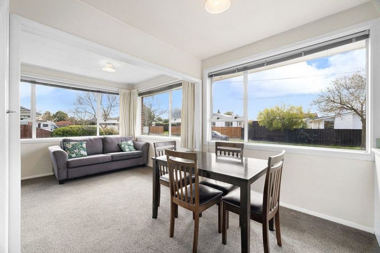 Photo of property in 6 Springhill Street, Avonhead, Christchurch, 8042