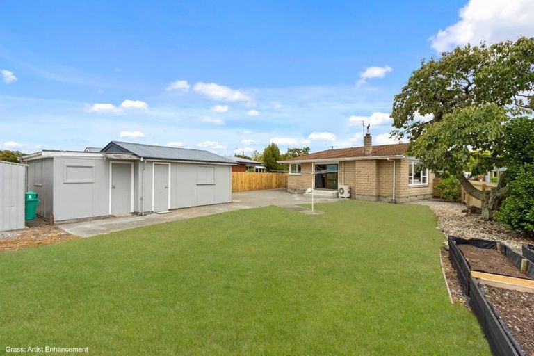 Photo of property in 149 Springs Road, Hornby, Christchurch, 8042