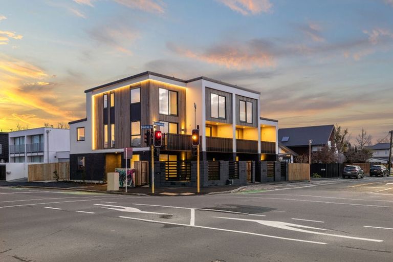 Photo of property in 146b Edgeware Road, St Albans, Christchurch, 8014