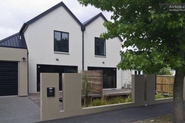 Photo of property in 32a Eversleigh Street, St Albans, Christchurch, 8014