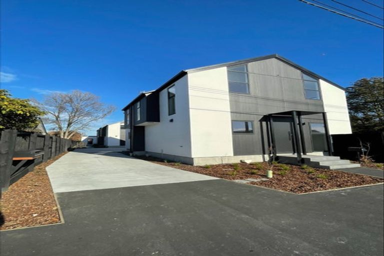 Photo of property in 1/34 Wyon Street, Linwood, Christchurch, 8062