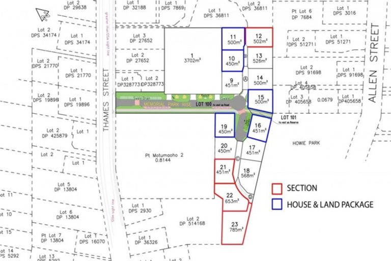 Photo of property in 6 Memorial Rise, Morrinsville, 3300