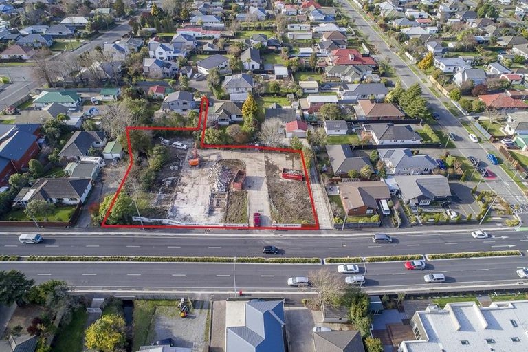 Photo of property in 276 Cranford Street, St Albans, Christchurch, 8052
