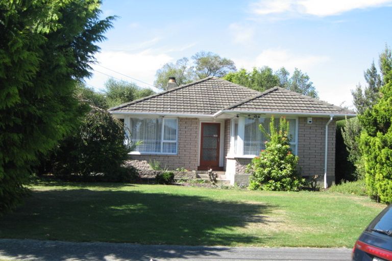 Photo of property in 22 Greenpark Street, Hoon Hay, Christchurch, 8025