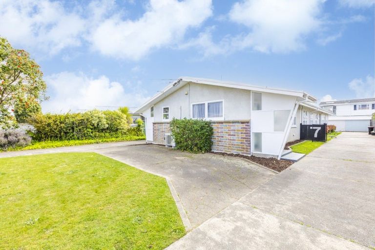 Photo of property in 7a Arnold Street, Onekawa, Napier, 4110