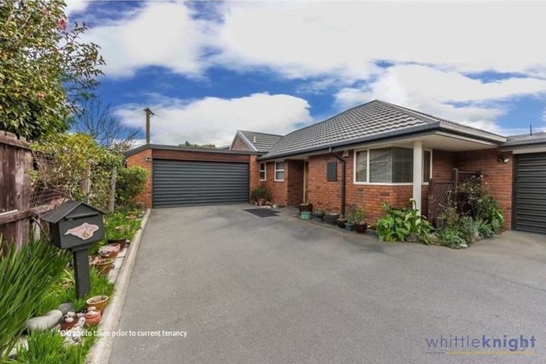 Photo of property in 6/61 Waimairi Road, Upper Riccarton, Christchurch, 8041