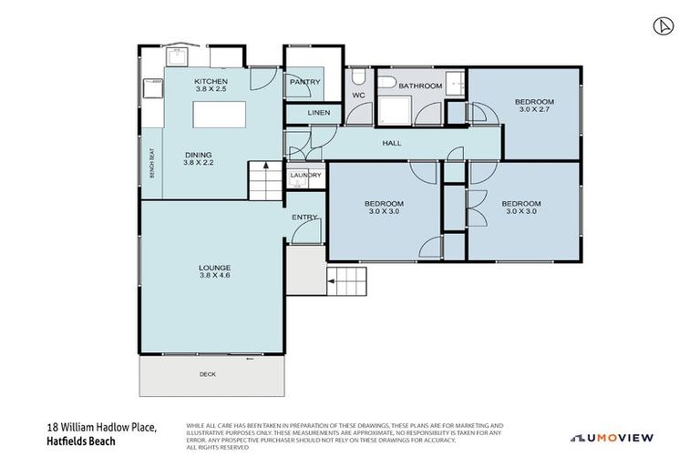 Photo of property in 18 William Hadlow Place, Hatfields Beach, Orewa, 0931