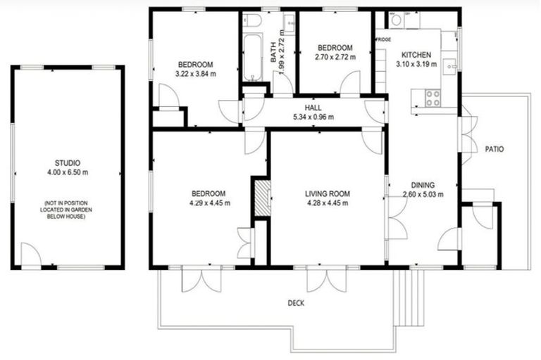 Photo of property in 57 Mairangi Road, Wadestown, Wellington, 6012