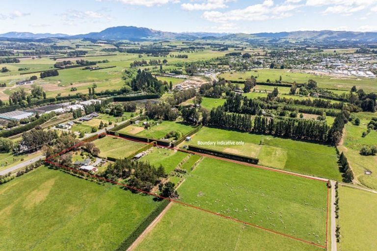 Photo of property in 49 Ashworths Road, Amberley, 7481