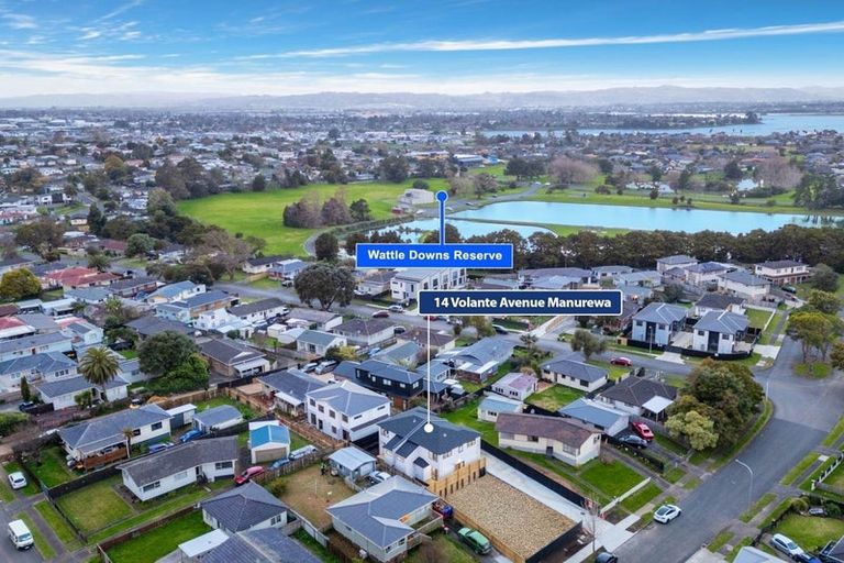 Photo of property in 14d Volante Avenue, Wattle Downs, Auckland, 2103