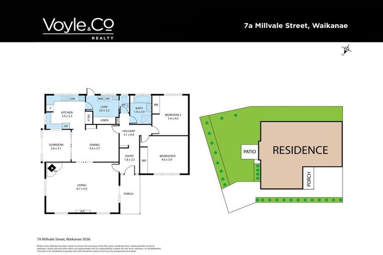 Photo of property in 7a Millvale Street, Waikanae, 5036