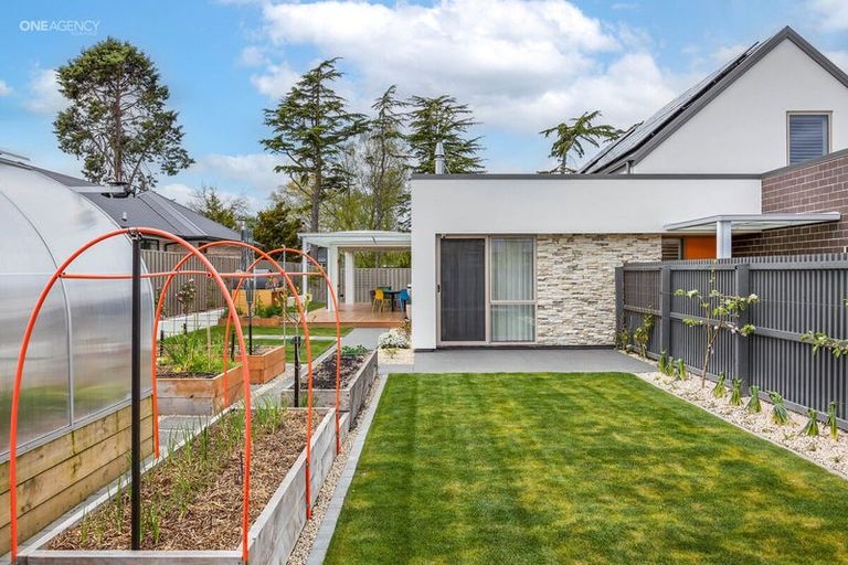 Photo of property in 21 Lusk Street, Rangiora, 7400