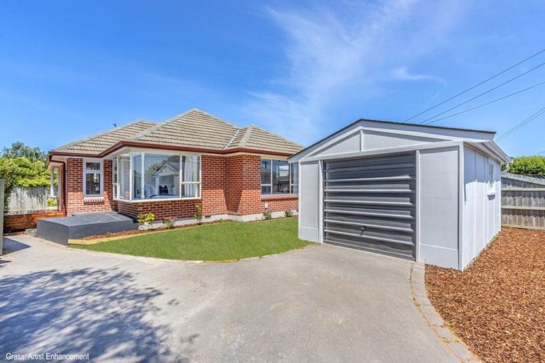 Photo of property in 124 Harris Crescent, Papanui, Christchurch, 8053