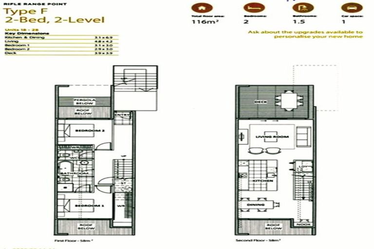 Photo of property in 84 Rangihina Road, Hobsonville, Auckland, 0616