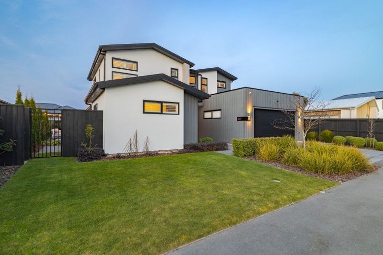 Photo of property in 61 Prestons Park Drive, Marshland, Christchurch, 8083