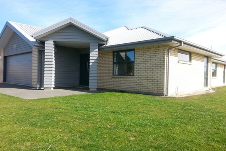 Photo of property in 168 Brookside Road, Rolleston, 7614