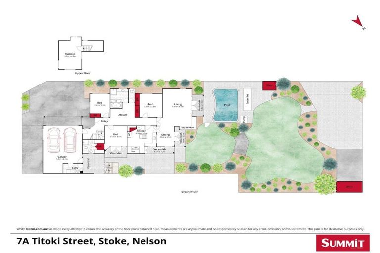 Photo of property in 7a Titoki Street, Stoke, Nelson, 7011