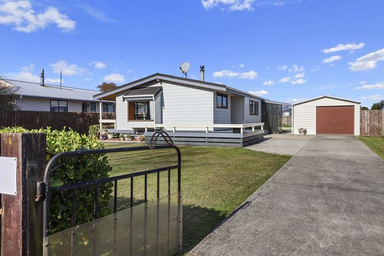 Photo of property in 5 Mackay Crescent, Waihou, Te Aroha, 3393