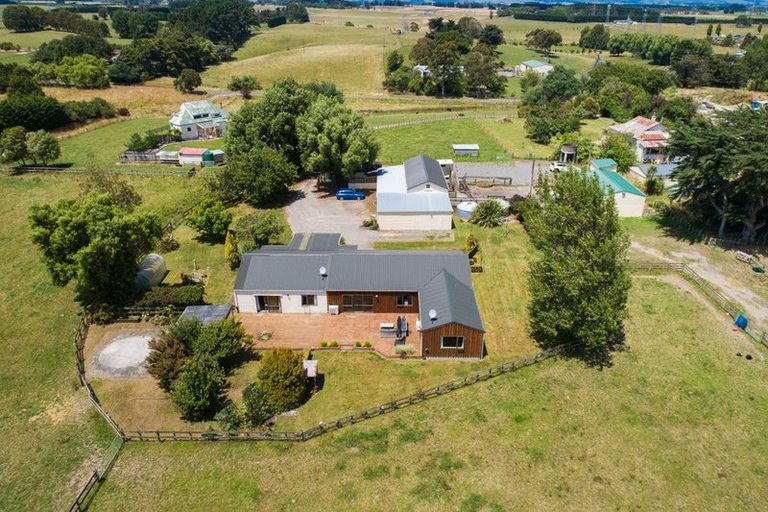 Photo of property in 119c Dixons Line, Bunnythorpe, Palmerston North, 4481