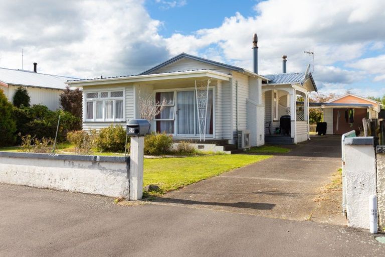 Photo of property in 69 Gordon Street, Dannevirke, 4930