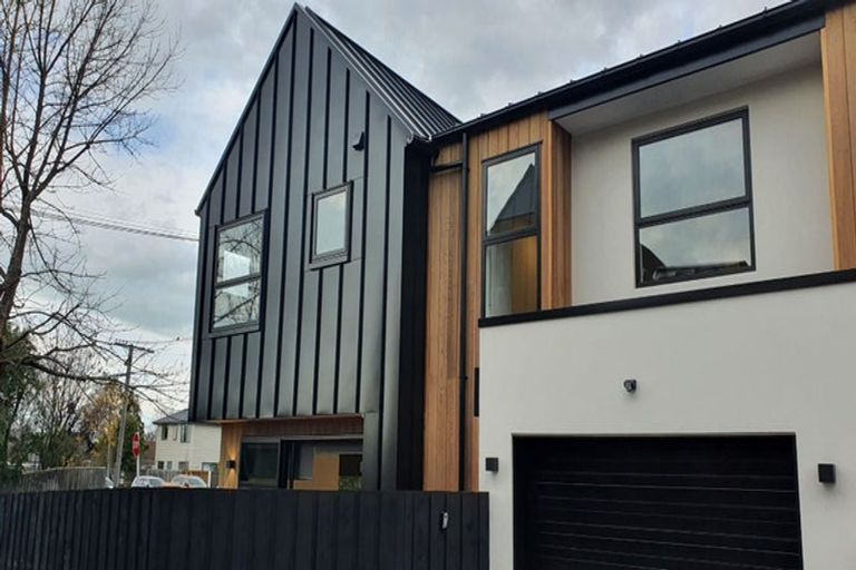 Photo of property in 1/45 Bishop Street, St Albans, Christchurch, 8014