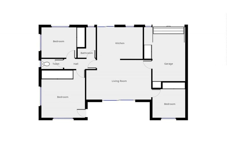 Photo of property in 8a Derry Street, Cromwell, 9310