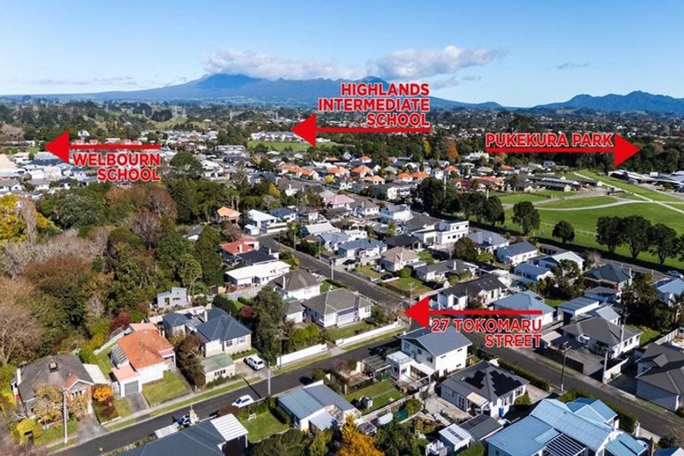 Photo of property in 27 Tokomaru Street, Welbourn, New Plymouth, 4312