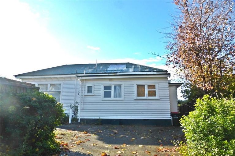 Photo of property in 2/59 Waimea Terrace, Beckenham, Christchurch, 8023