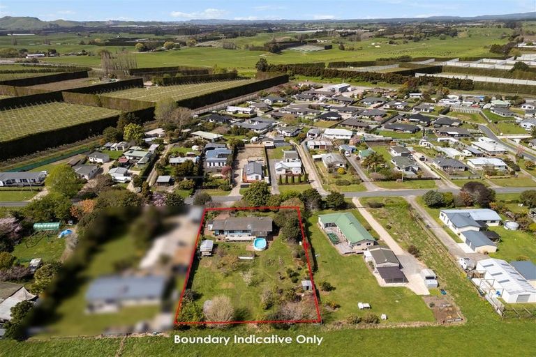 Photo of property in 41 Arawa Road, Pongakawa, Te Puke, 3186