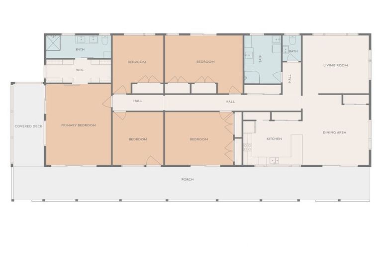 Photo of property in 20 Shanly Street, Waipawa, 4210