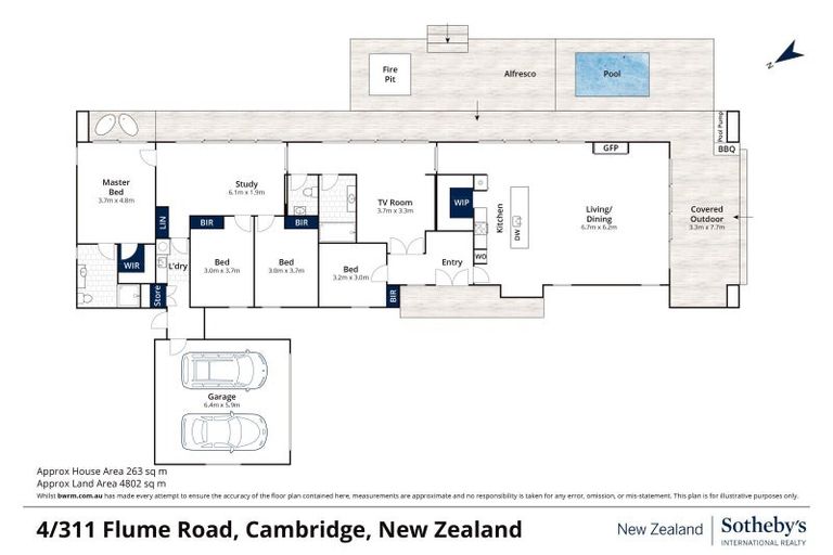 Photo of property in 4/311 Flume Road, Tauwhare, Cambridge, 3496