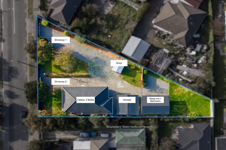 Photo of property in 76 Wattle Drive, New Brighton, Christchurch, 8083