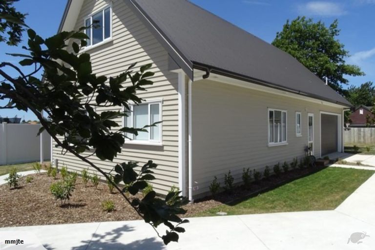 Photo of property in 133a Brookside Road, Rolleston, 7614