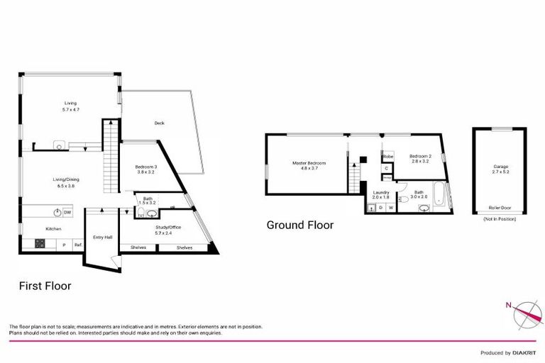 Photo of property in 36a Fortification Road, Karaka Bays, Wellington, 6022