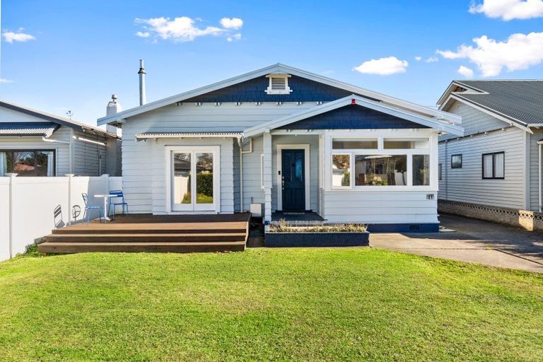 Photo of property in 144 Nelson Crescent, Napier South, Napier, 4110