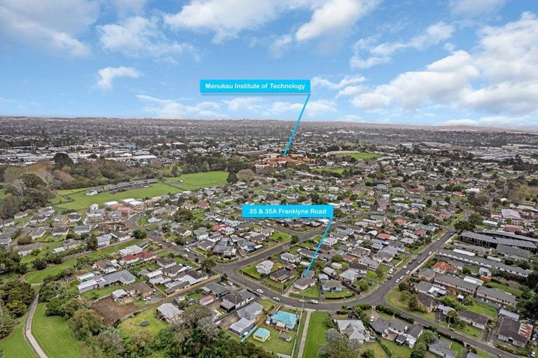 Photo of property in 35 Franklyne Road, Otara, Auckland, 2023