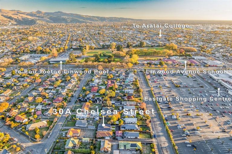 Photo of property in 30b Chelsea Street, Linwood, Christchurch, 8062