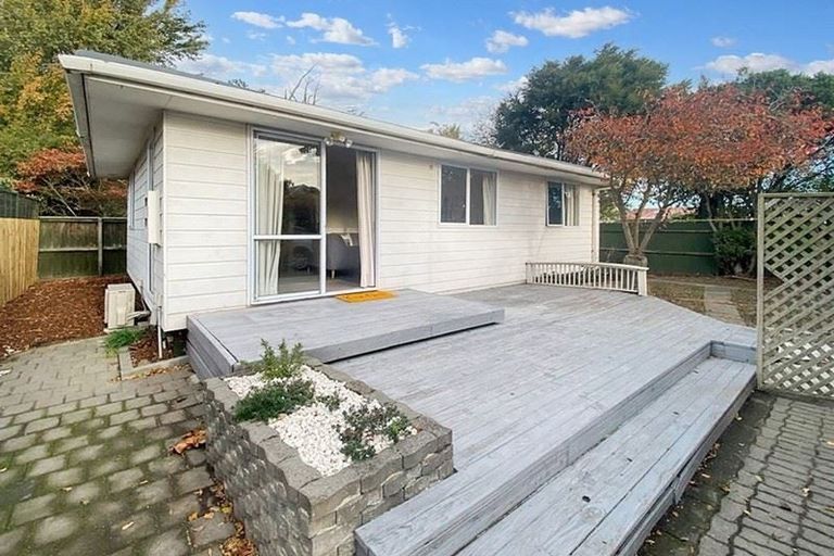 Photo of property in 1/5 Anvers Place, Hoon Hay, Christchurch, 8025