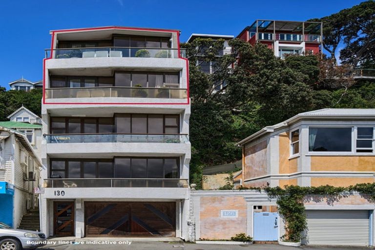 Photo of property in 130u3 Oriental Parade, Oriental Bay, Wellington, 6011