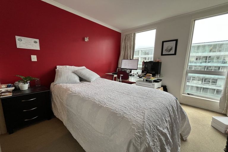 Photo of property in Terrace Heights Apartments, 11b/163 The Terrace, Wellington Central, Wellington, 6011