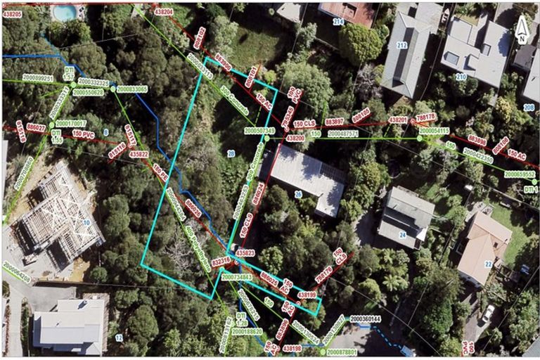 Photo of property in 28 Ragley Street, Titirangi, Auckland, 0604