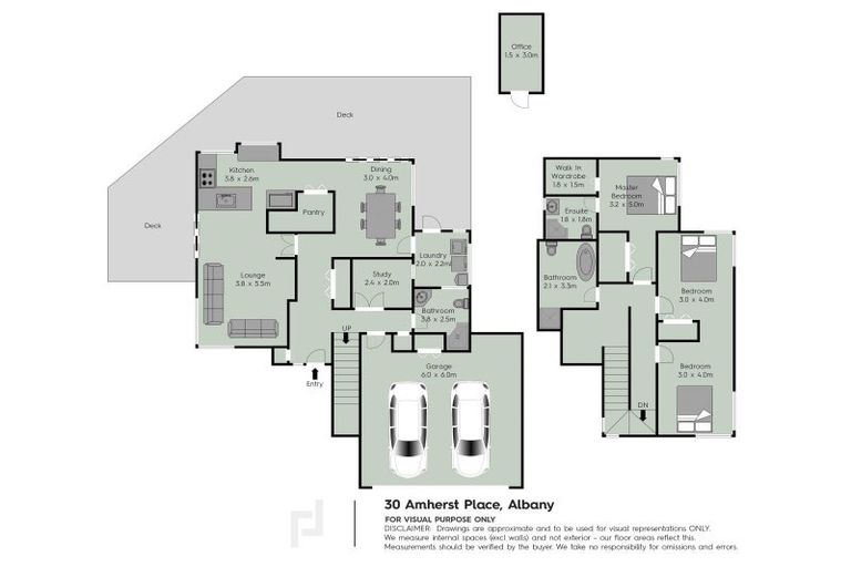 Photo of property in 30 Amherst Place, Albany, Auckland, 0632