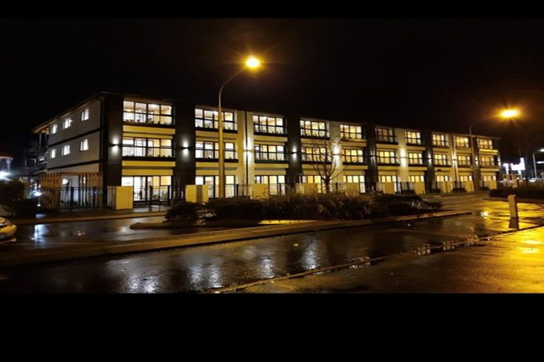 Photo of property in 7/420 Hagley Avenue, Christchurch Central, Christchurch, 8011