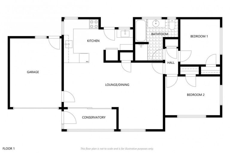 Photo of property in 3/14 Salisbury Road, Richmond, 7020