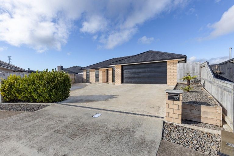 Photo of property in 17 Cyprus Place, Fitzherbert, Palmerston North, 4410