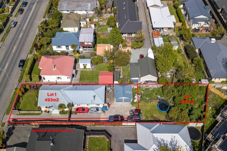 Photo of property in 677 Gloucester Street, Linwood, Christchurch, 8062