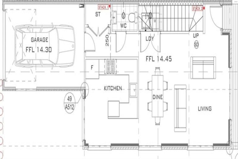 Photo of property in 14 Yellow Pear Lane, Karaka, 2578
