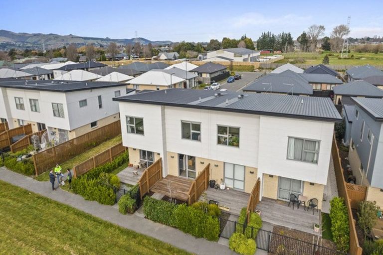 Photo of property in 15 Air Race Lane, Halswell, Christchurch, 8025